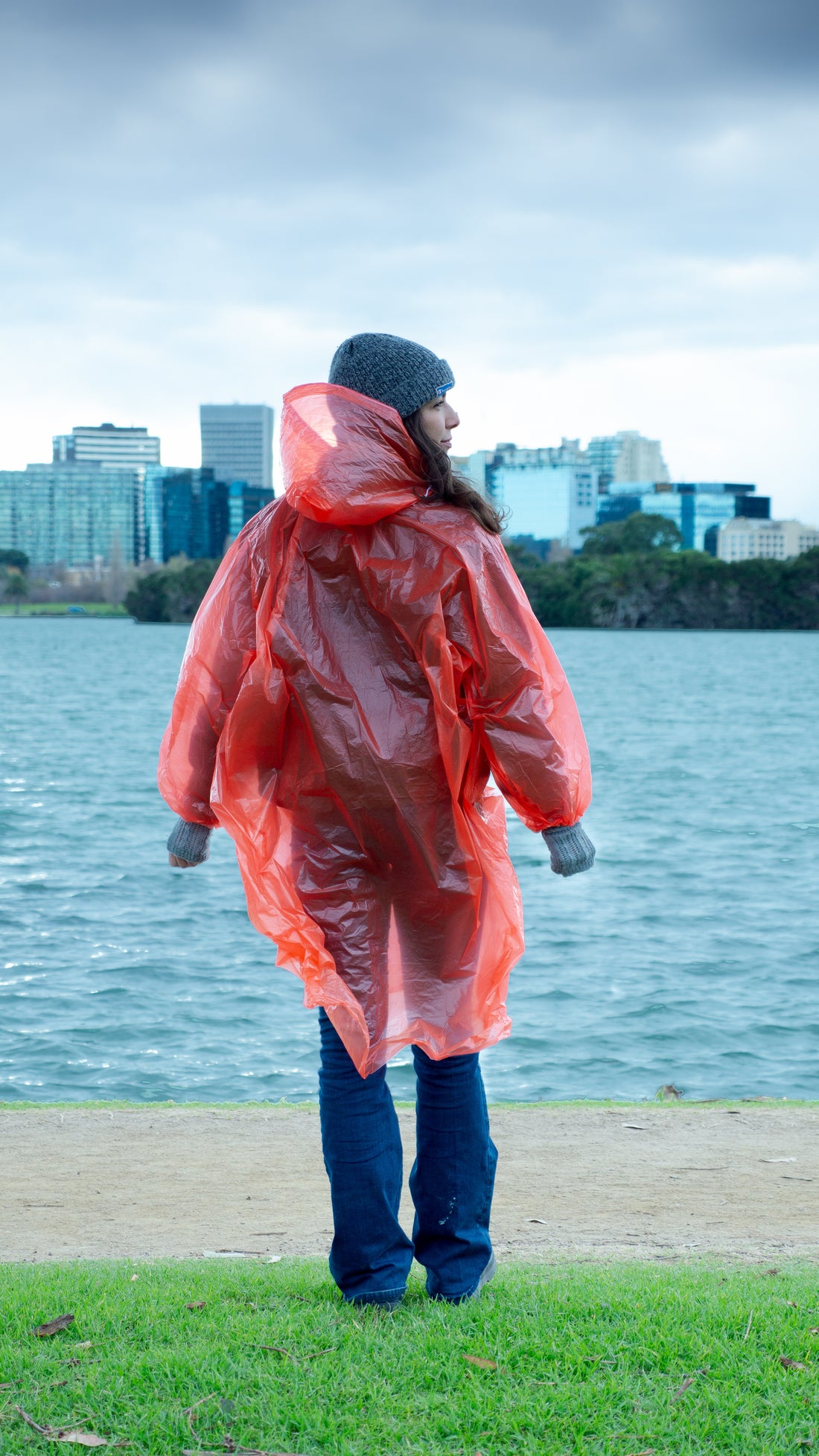 Adult Raincoat