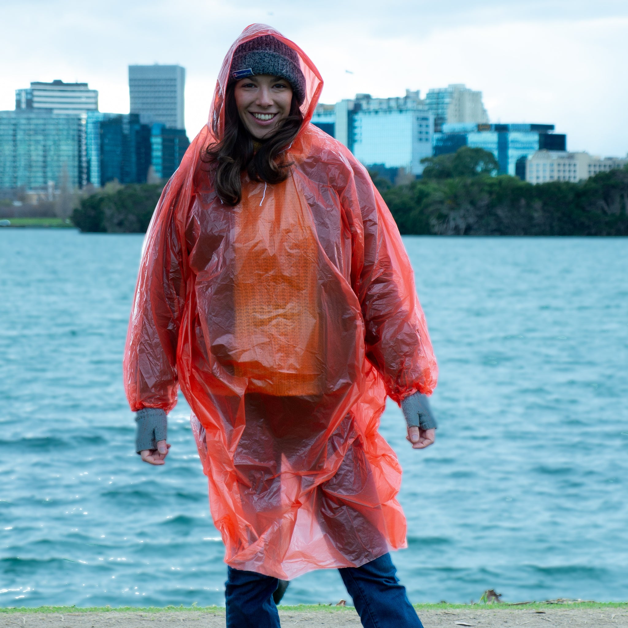 Adult Raincoat