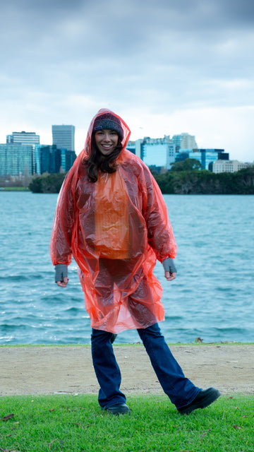 Adult Raincoat